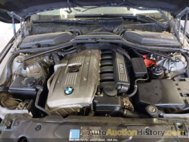 BMW 525I, WBANE53527CW63894