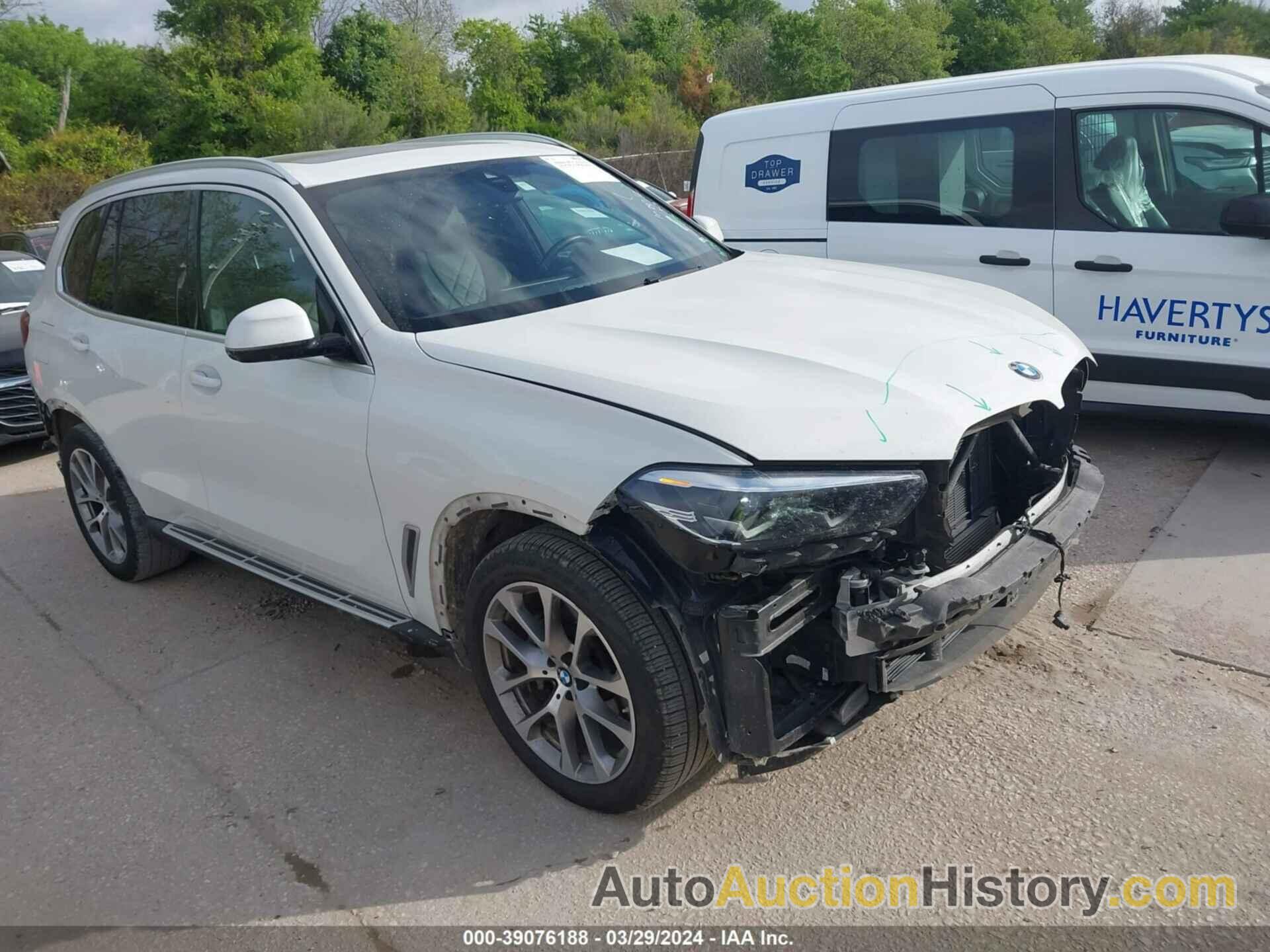 BMW X5 SDRIVE40I, 5UXCR4C05P9P25197