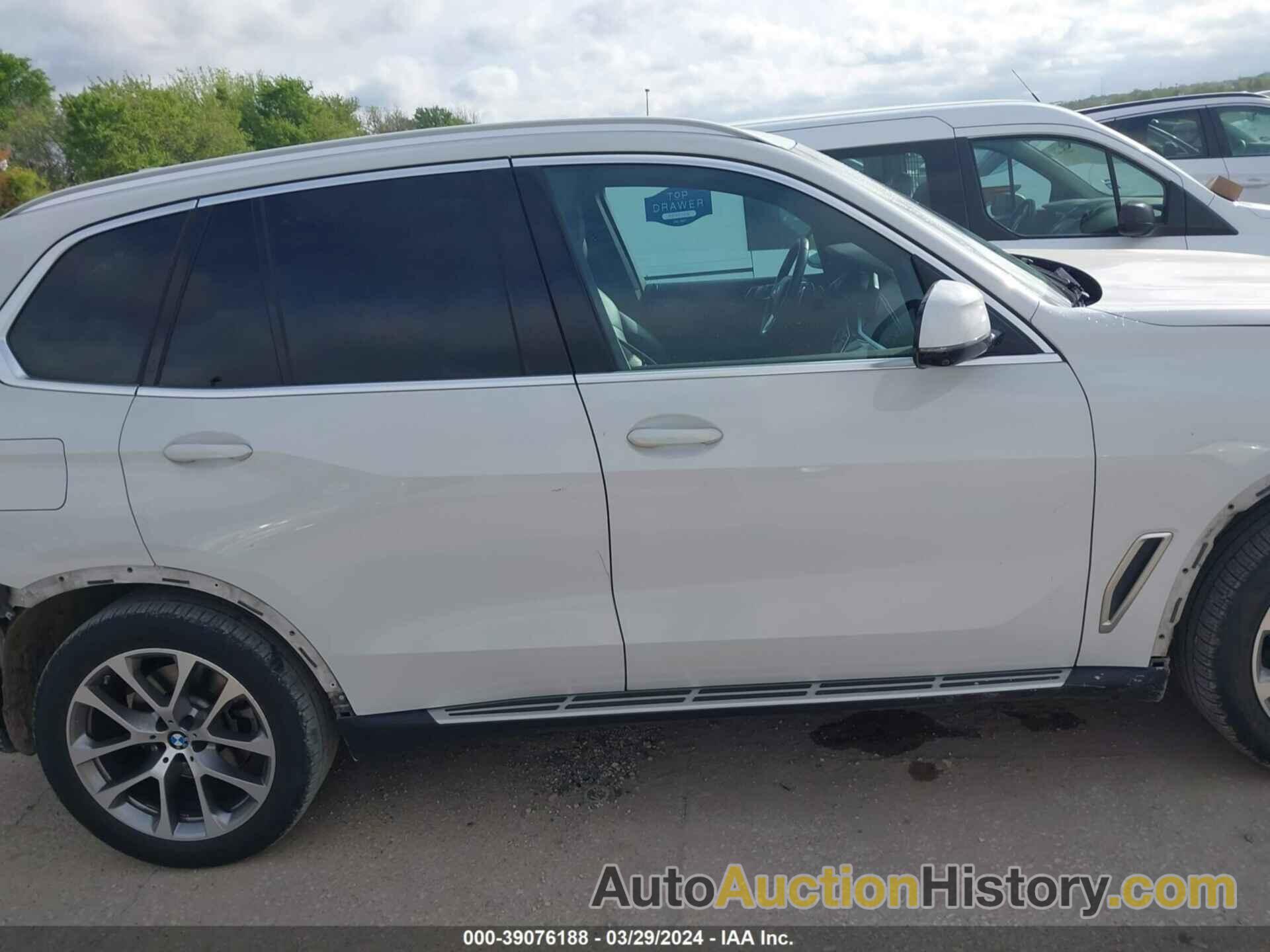 BMW X5 SDRIVE40I, 5UXCR4C05P9P25197