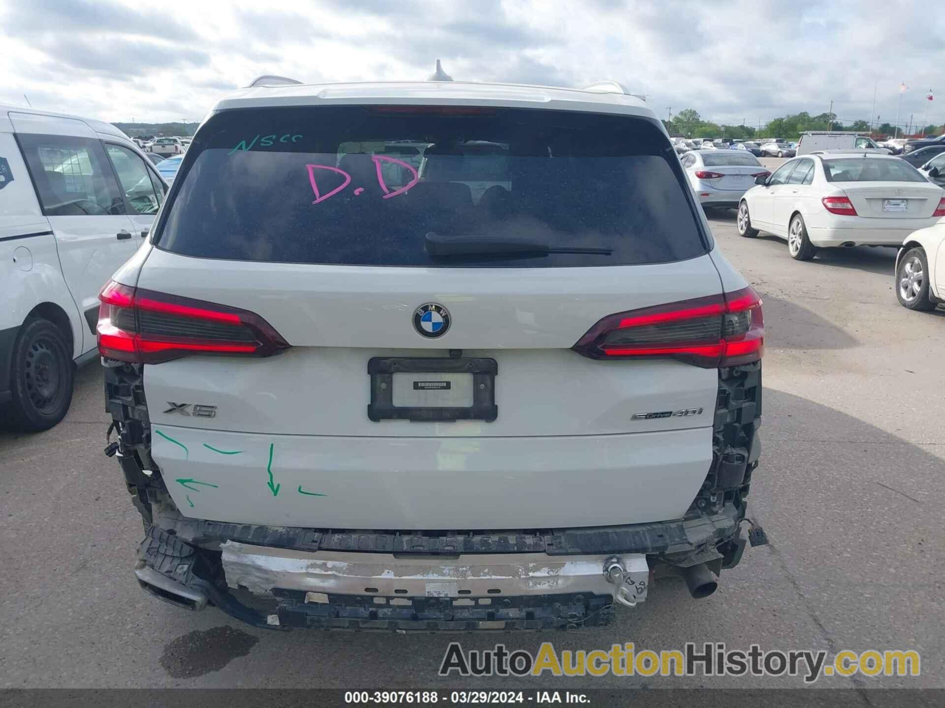 BMW X5 SDRIVE40I, 5UXCR4C05P9P25197