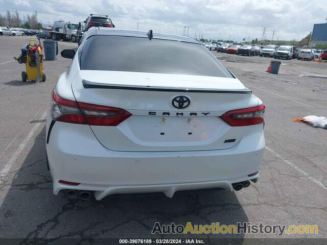 TOYOTA CAMRY TRD/XSE, 4T1KZ1AK5PU081032