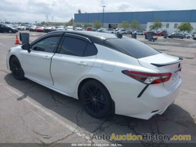 TOYOTA CAMRY TRD/XSE, 4T1KZ1AK5PU081032