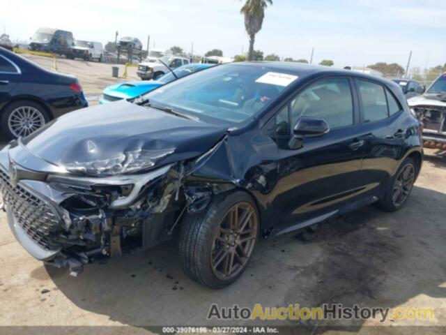 TOYOTA COROLLA NIGHTSHADE EDITION, JTND4MBE3R3221878