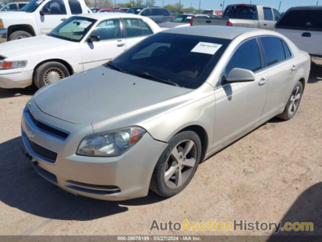 CHEVROLET MALIBU 1LT, 1G1ZC5E15BF182722