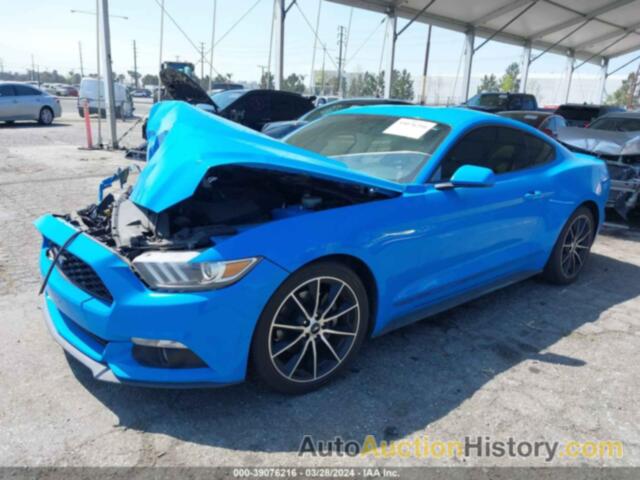FORD MUSTANG ECOBOOST, 1FA6P8TH8H5210825
