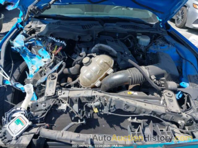 FORD MUSTANG ECOBOOST, 1FA6P8TH8H5210825