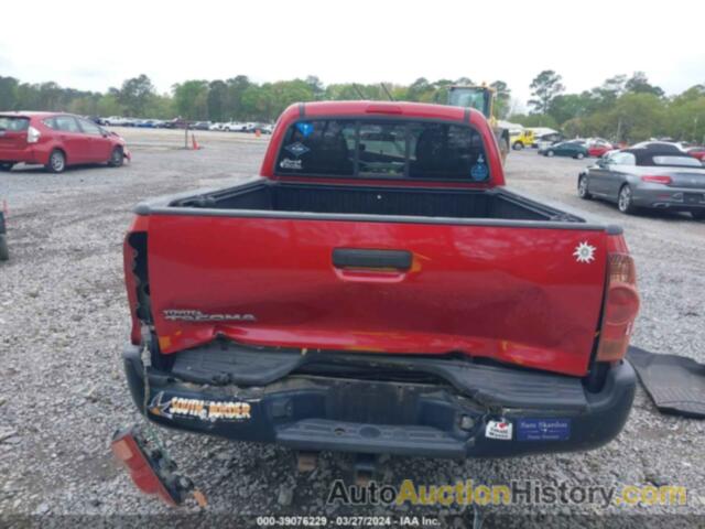 TOYOTA TACOMA, 5TFTX4CN3DX024877