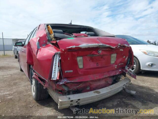 CADILLAC STS V8, 1G6DZ67AX80176576