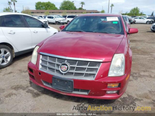 CADILLAC STS V8, 1G6DZ67AX80176576