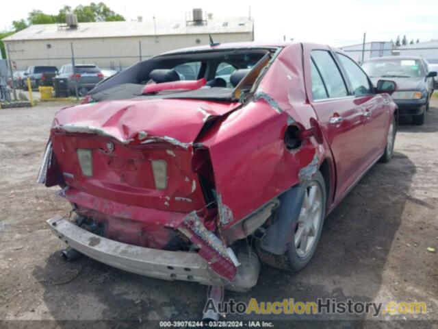 CADILLAC STS V8, 1G6DZ67AX80176576