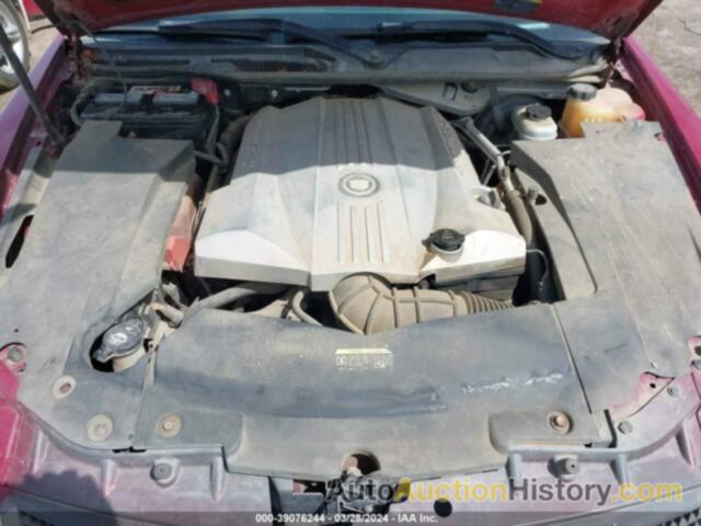 CADILLAC STS V8, 1G6DZ67AX80176576