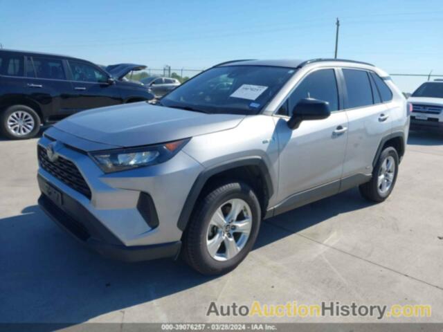 TOYOTA RAV4 LE HYBRID, 4T3LWRFV5MU023648