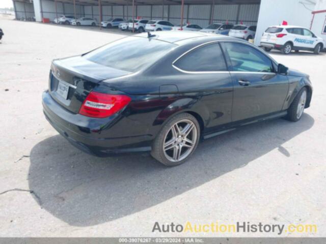 MERCEDES-BENZ C 250, WDDGJ4HB7CF769823