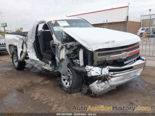 CHEVROLET SILVERADO 1500 WORK TRUCK, 1GCNCPEX4CZ307392