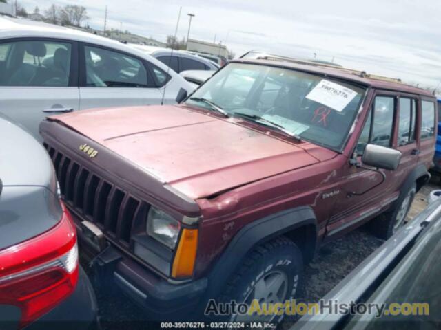 JEEP CHEROKEE LIMITED, 1JCMT7895HT127131