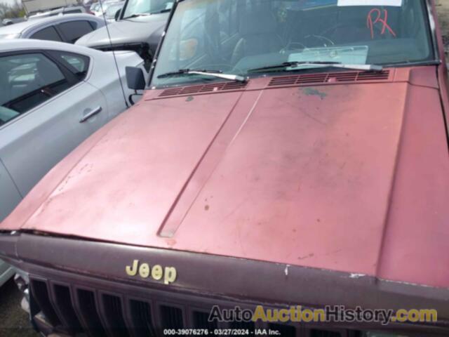 JEEP CHEROKEE LIMITED, 1JCMT7895HT127131