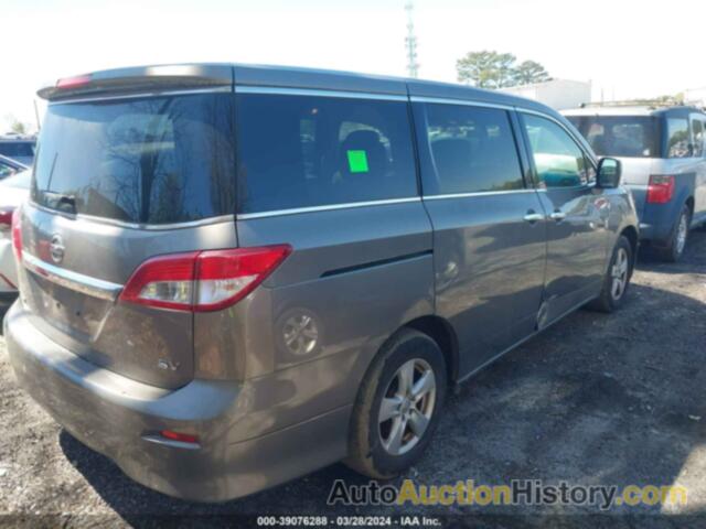 NISSAN QUEST SV, JN8AE2KPXE9102165