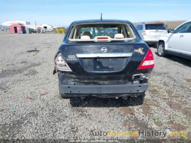 NISSAN VERSA 1.8S, 3N1BC11E09L451660