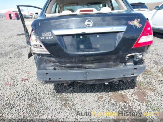 NISSAN VERSA 1.8S, 3N1BC11E09L451660