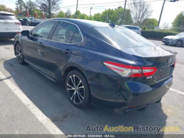 TOYOTA CAMRY L/LE/XLE/SE/XSE, 4T1B11HK2KU756051