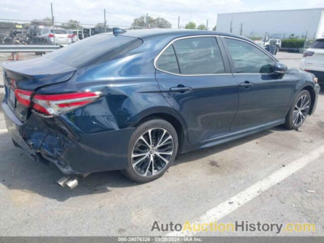 TOYOTA CAMRY L/LE/XLE/SE/XSE, 4T1B11HK2KU756051