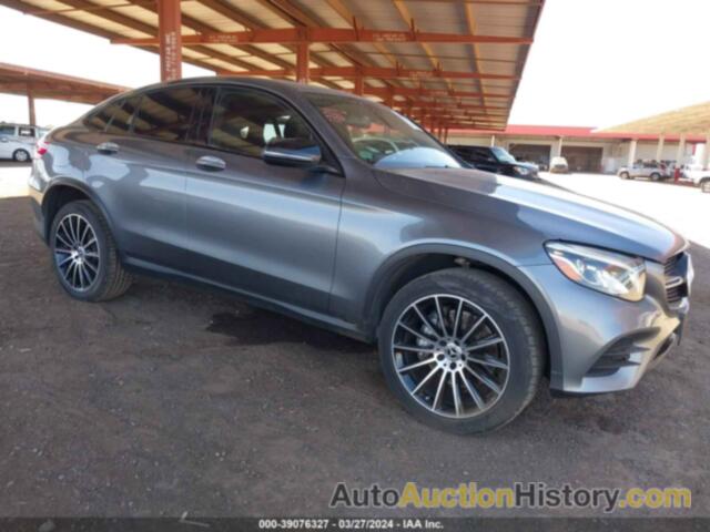 MERCEDES-BENZ GLC 300 COUPE 4MATIC, WDC0J4KB3JF413719