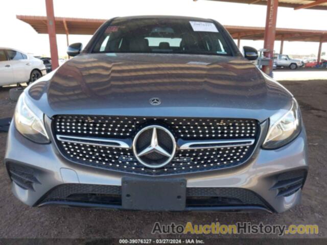 MERCEDES-BENZ GLC 300 COUPE 4MATIC, WDC0J4KB3JF413719