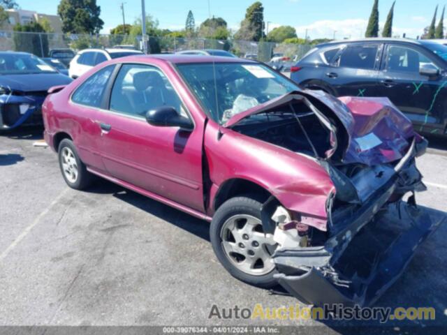 NISSAN 200SX SE, 1N4AB42D7SC502288