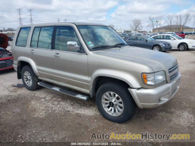 ISUZU TROOPER LIMITED/LS/S, JACDJ58X627J05261