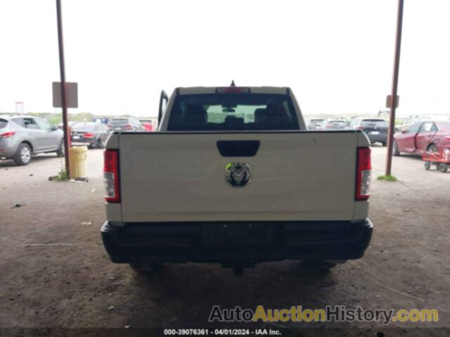 RAM 1500 TRADESMAN, 1C6RREGT9KN557156