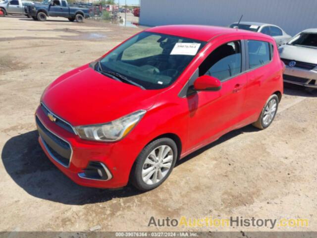 CHEVROLET SPARK 1LT CVT, KL8CD6SA0HC732853