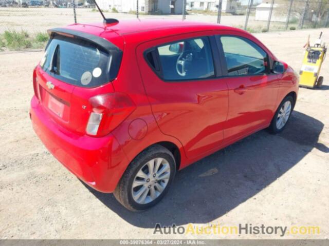 CHEVROLET SPARK 1LT CVT, KL8CD6SA0HC732853