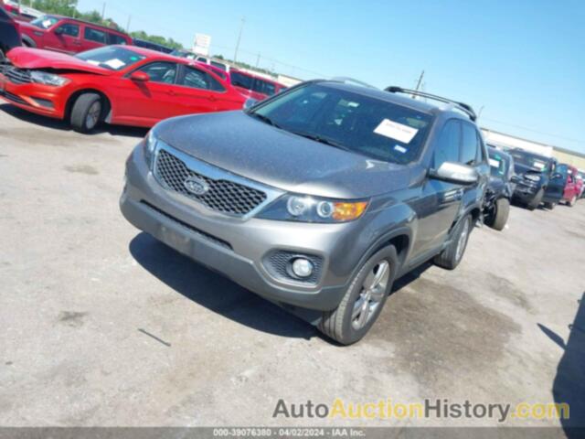 KIA SORENTO EX V6, 5XYKU4A21CG203997