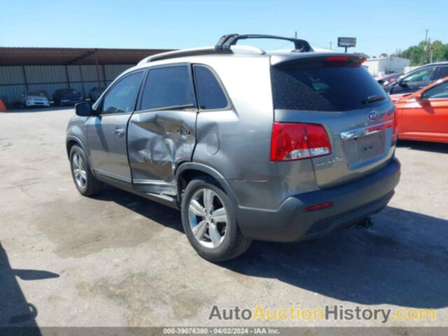 KIA SORENTO EX V6, 5XYKU4A21CG203997