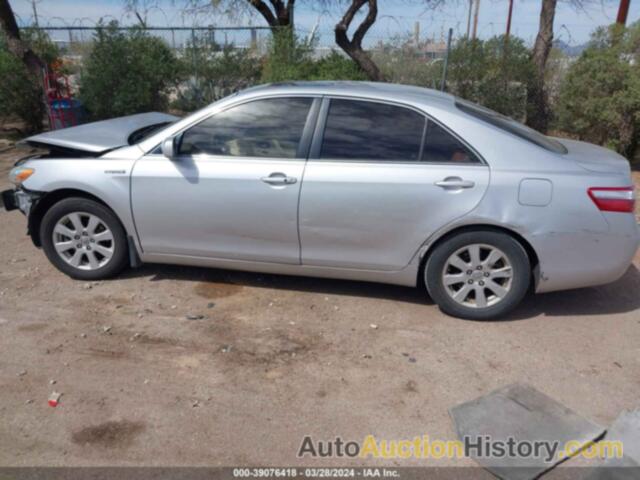 TOYOTA CAMRY HYBRID HYBRID, 4T1BB46K29U111217