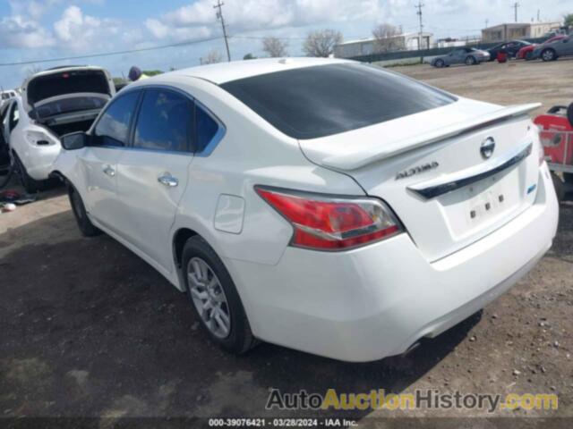 NISSAN ALTIMA 2.5 S, 1N4AL3AP9EC156073