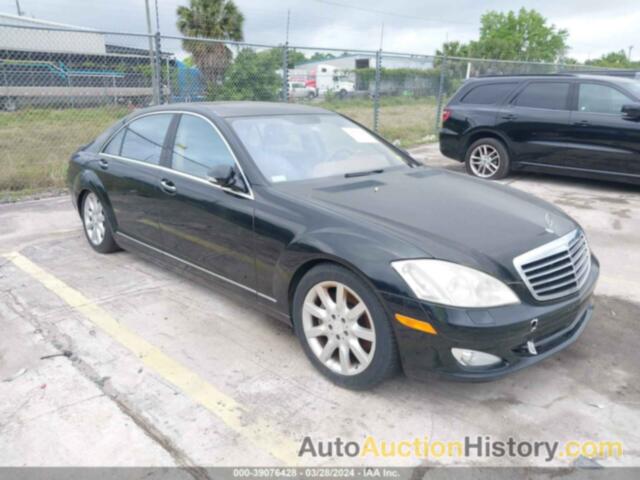 MERCEDES-BENZ S 550 4MATIC, WDDNG86X08A186719