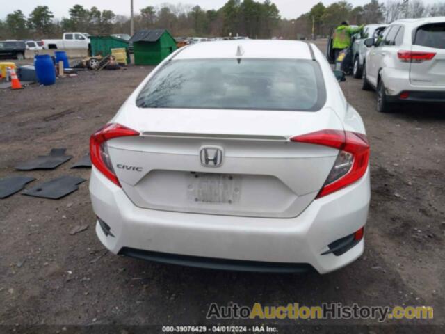 HONDA CIVIC EX-L, 19XFC1F77JE200801