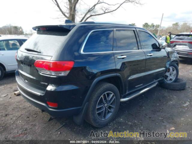 JEEP GRAND CHEROKEE LIMITED, 1C4RJFBG8JC300225