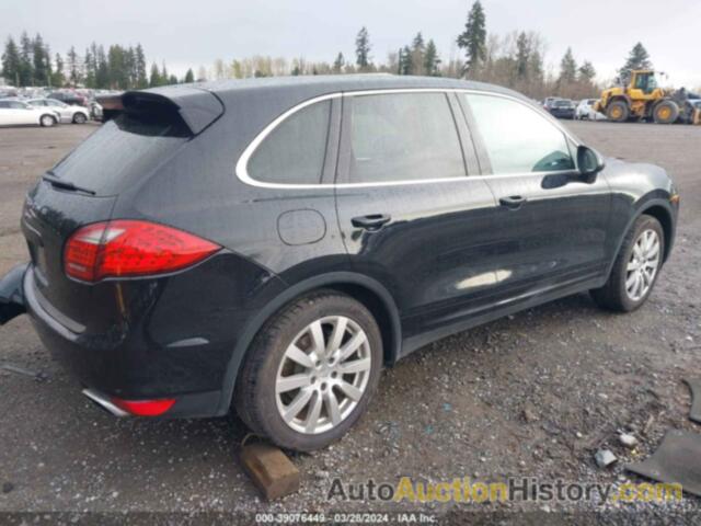 PORSCHE CAYENNE, WP1AA2A25CLA07721