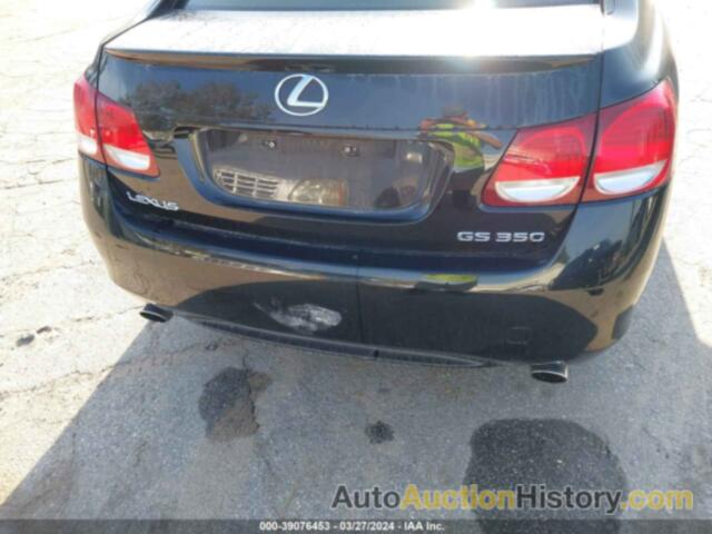 LEXUS GS 350, JTHBE96S670020852