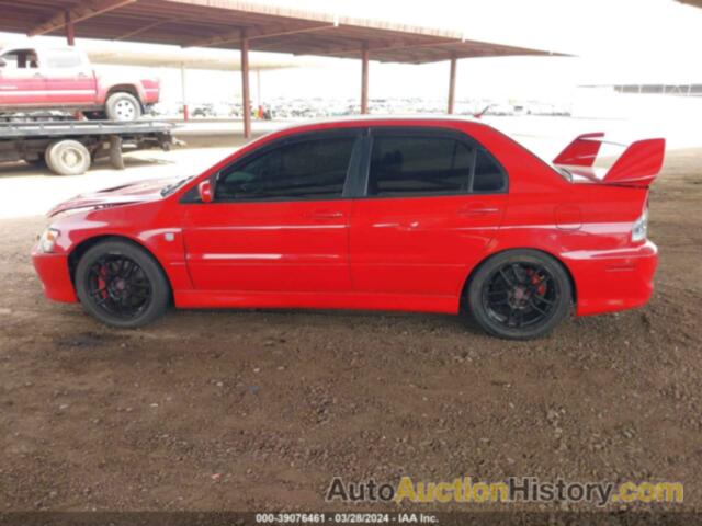 MITSUBISHI LANCER EVOLUTION IX/MR, JA3AH86CX6U054693