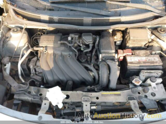 NISSAN VERSA 1.6 SL, 3N1CN7AP3CL876221