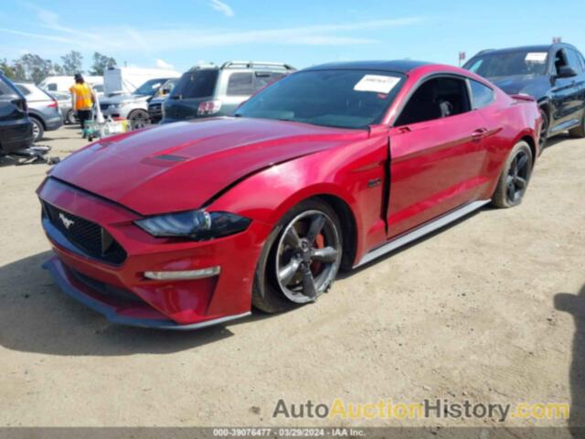 FORD MUSTANG GT, 1FA6P8CF2K5130832