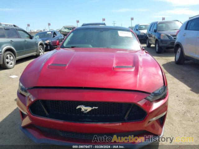 FORD MUSTANG GT, 1FA6P8CF2K5130832