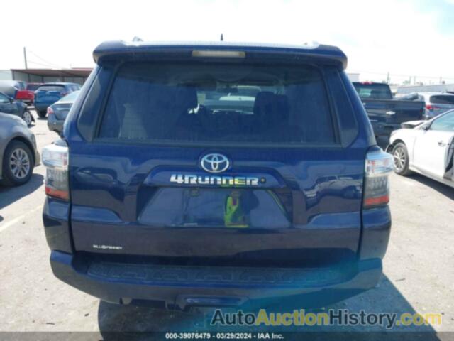 TOYOTA 4RUNNER SR5, JTEZU5JR8H5148770