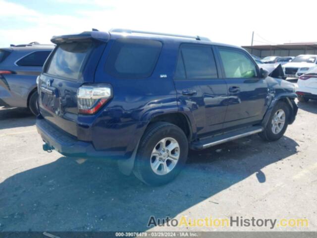 TOYOTA 4RUNNER SR5, JTEZU5JR8H5148770