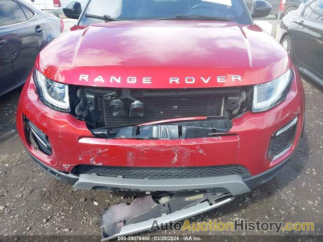 LAND ROVER RANGE ROVER EVOQUE HSE, SALVR2BG2GH080620