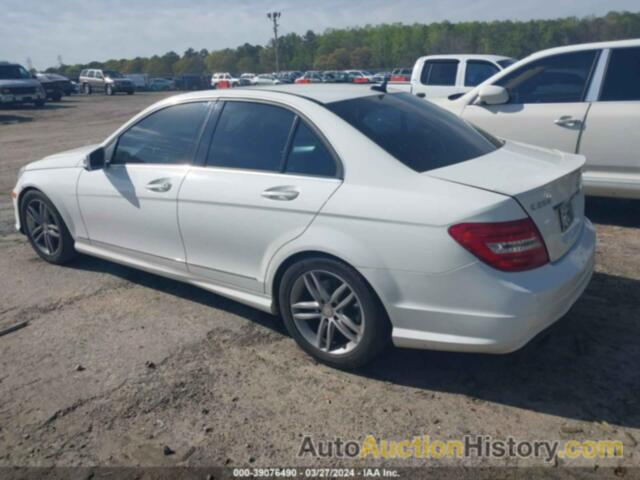 MERCEDES-BENZ C 250 LUXURY/SPORT, WDDGF4HB7DA812850