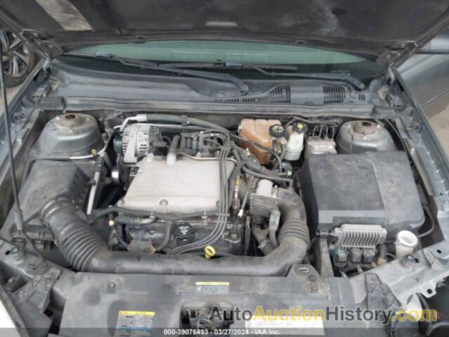 CHEVROLET MALIBU MAXX LS, 1G1ZT64884F159555